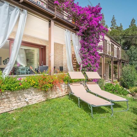 Villa Luna . Chia Eden Rock . Wifi Ac Riva dei Pini Ngoại thất bức ảnh