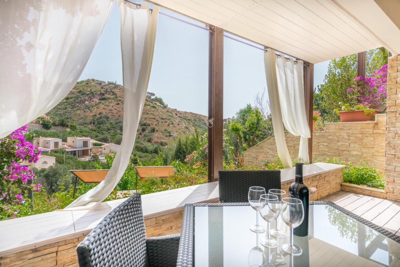 Villa Luna . Chia Eden Rock . Wifi Ac Riva dei Pini Ngoại thất bức ảnh