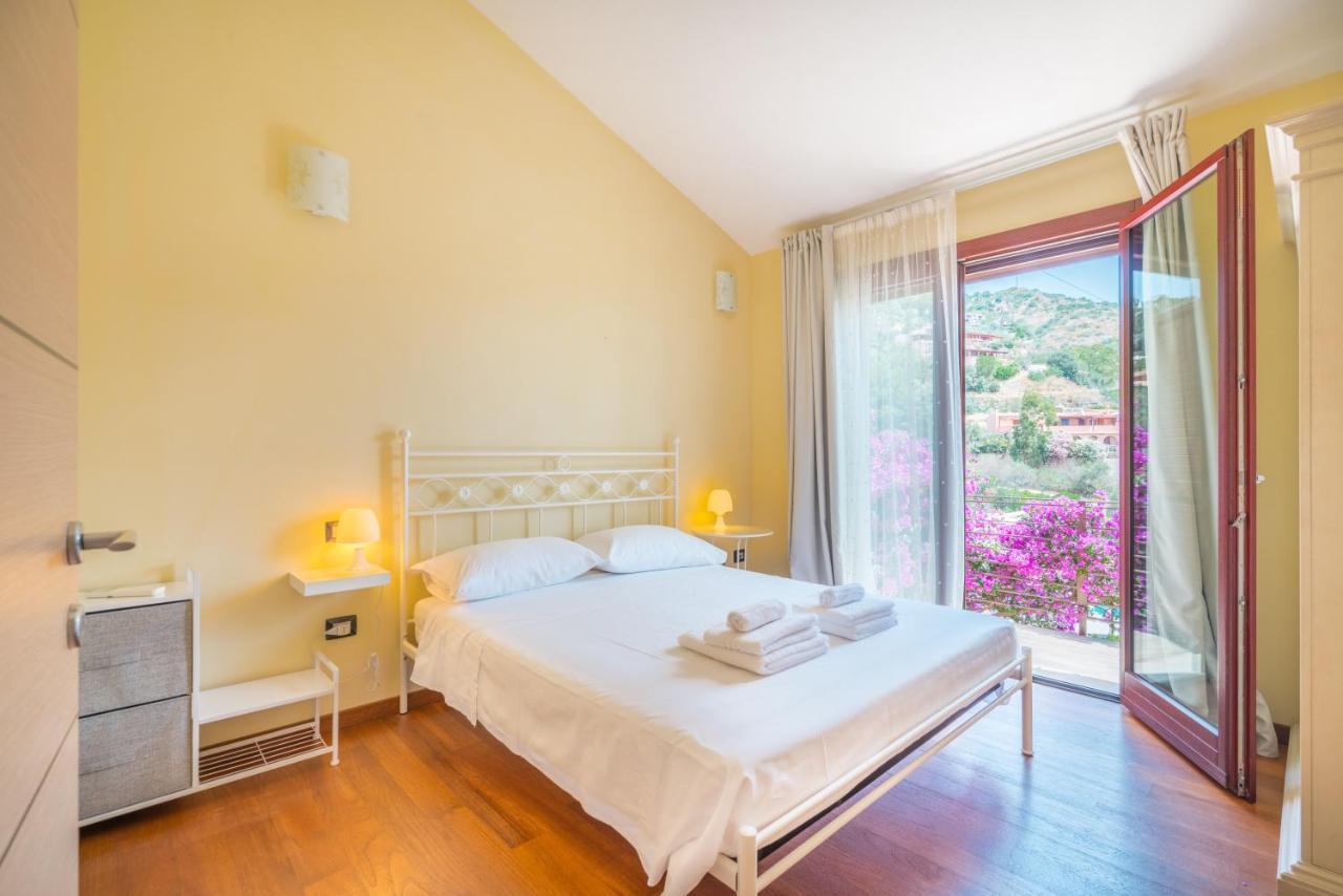 Villa Luna . Chia Eden Rock . Wifi Ac Riva dei Pini Ngoại thất bức ảnh