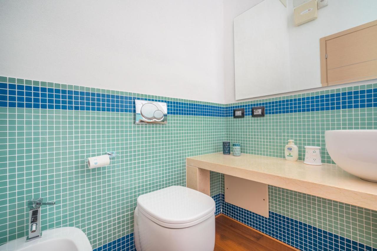 Villa Luna . Chia Eden Rock . Wifi Ac Riva dei Pini Ngoại thất bức ảnh